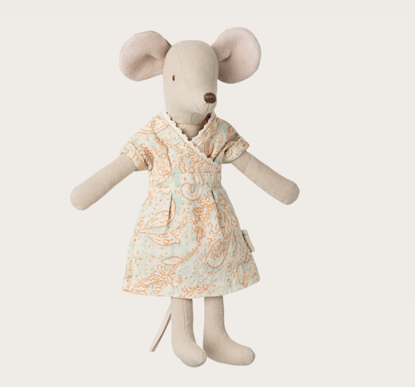 Maileg Mum mouse 17-5300-00 New!