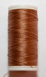 Nylbond nr. 8646 (mohair: auburn)