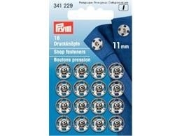 Prym Drukknopen 11 mm