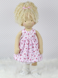 Sewing Pattern Book for Polly Dolly 45 cm (Engelse versie)