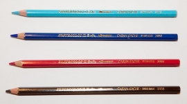 Caran d'Ache Supracolor Soft Aquarel per piece