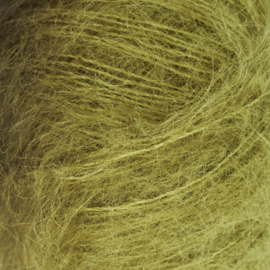 Knitting fot Olive "Soft Silk" - Green Woodpecker