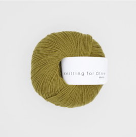 Knitting for Olive "Merino" - Green Woodpecker