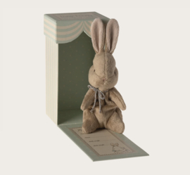Maileg My first bunny - Brown 16-4996-01 