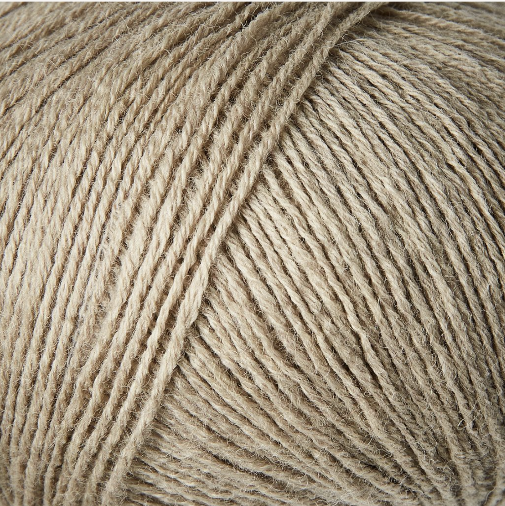 Knitting for Olive - Oatmeal