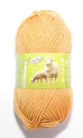 King Cole Merino Blend DK  "Mustard" 50 gram