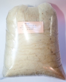 Wool Batting 1 kilo