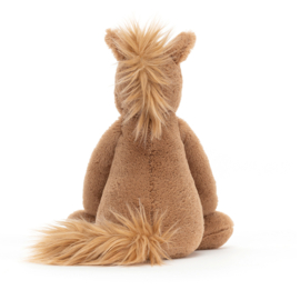 Jellycat Bashful Pony Medium  Nieuw!