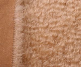 Mohair Fur Steiff Schulte nr. 583 (slight wave) New!