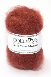 Lang Yarn Mohair "Mahogany" nr. 3009