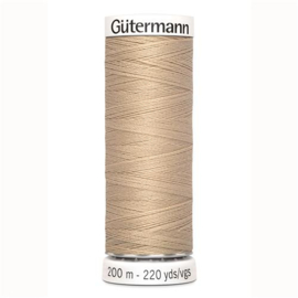 Gutermann Polyester 200 meter no. 186