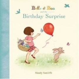 Birthday Surprise by Mandy Sutcliffe (EN)