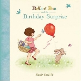 Birthday Surprise door Mandy Sutcliffe (EN)