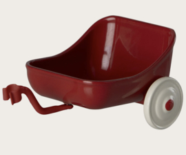 Maileg Tricycle hanger, Mouse - Red 11-4106-02 Nieuw!