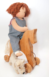 Kit Doll Bertie 38 cm