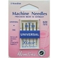 Hemline Universal Machine Needle. (To be discontinued!)