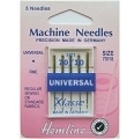 Hemline Universal Machine Needle (Gaat uit de collectie!)
