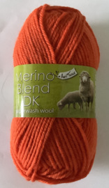 King Cole Merino Blend DK "Cinnamon" 50 gram New!