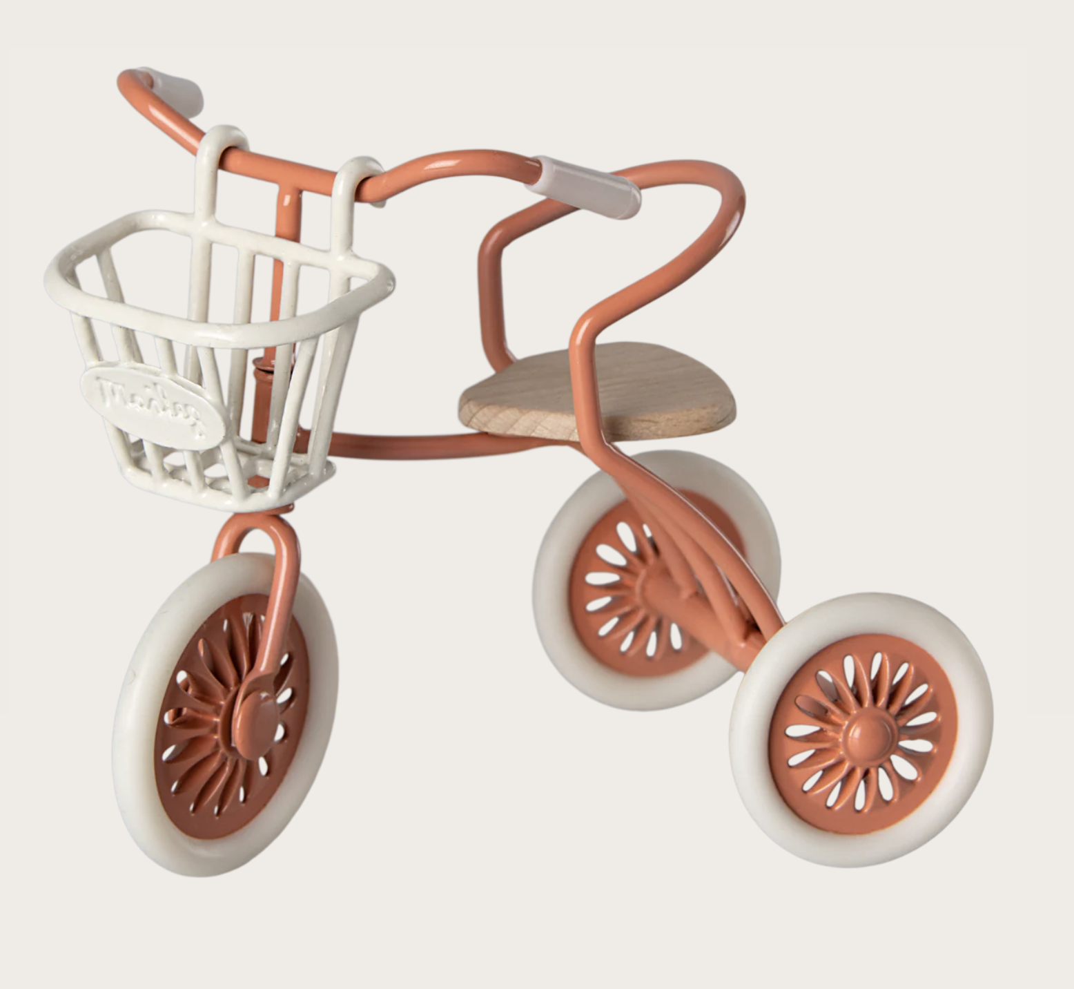 Maileg Tricycle basket, Mouse 11-4111-00 