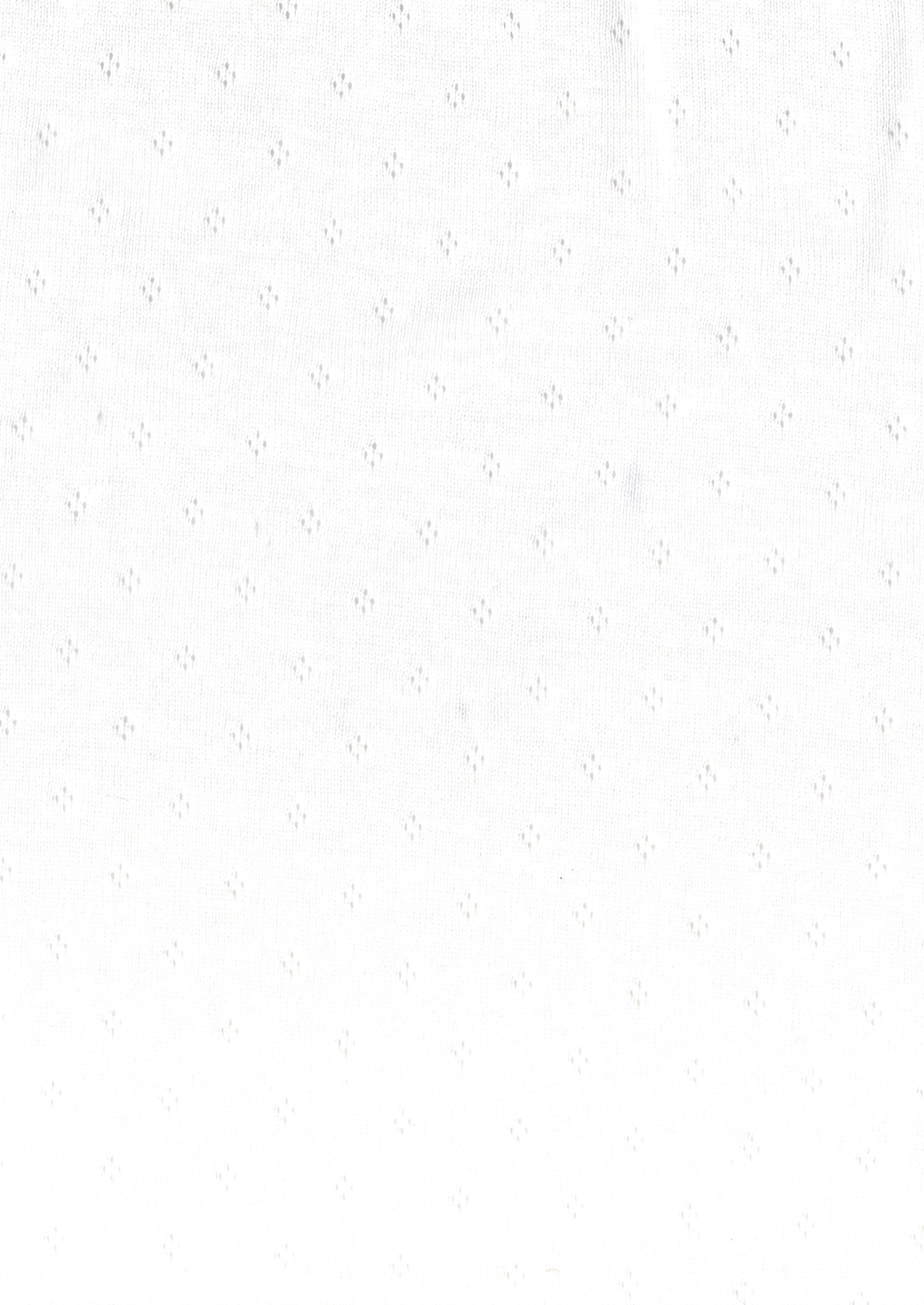 Rosalie Collection Organic - Solid White