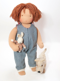 Kit Doll Bertie 38 cm