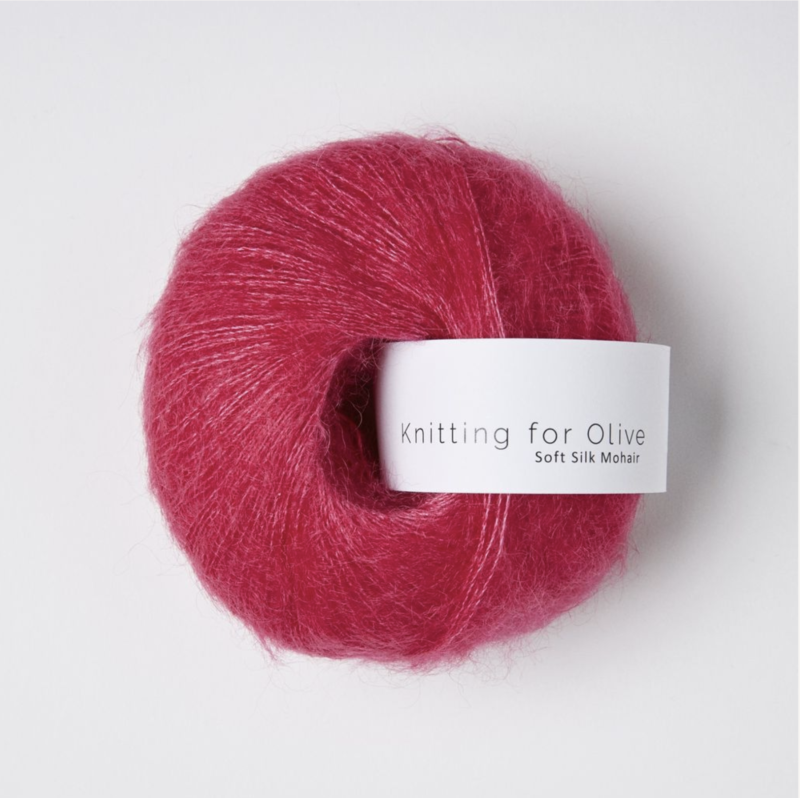 Knitting for Olive - Pink Daisies