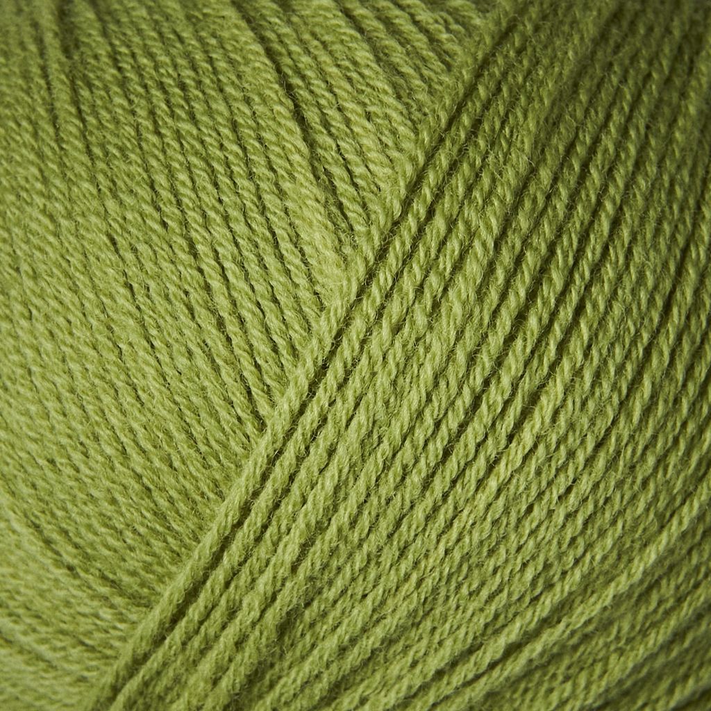 Knitting for Olive - Pea Shoots