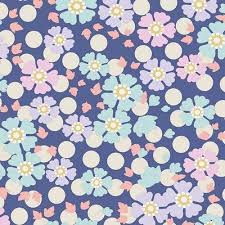 Tilda Plum Garden Wildflower blue New!