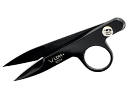 Thread Snip Scissors LDH Midnight Edition  4,5 / 11,5 cm