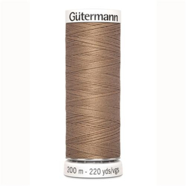 Gütermann polyester 200 mtr. nr. 139