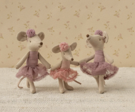 Maileg Ballerina mouse, Big sister - Heather 17-3213-00 Nieuw!