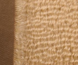 Mohair Steiff Schulte nr. 581 (leicht gelocktes) Neu!