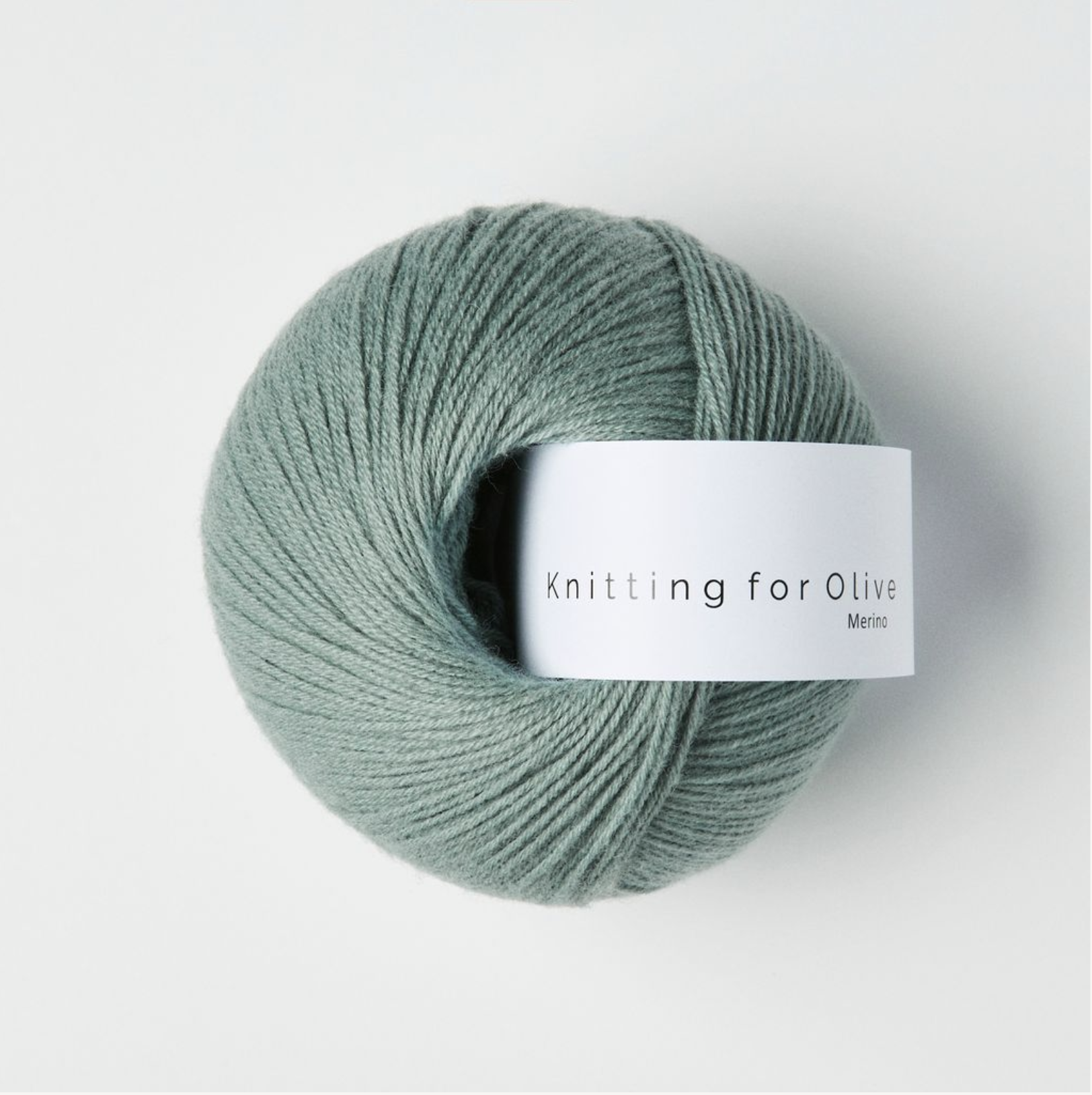 Knitting for Olive - Dusty Aqua