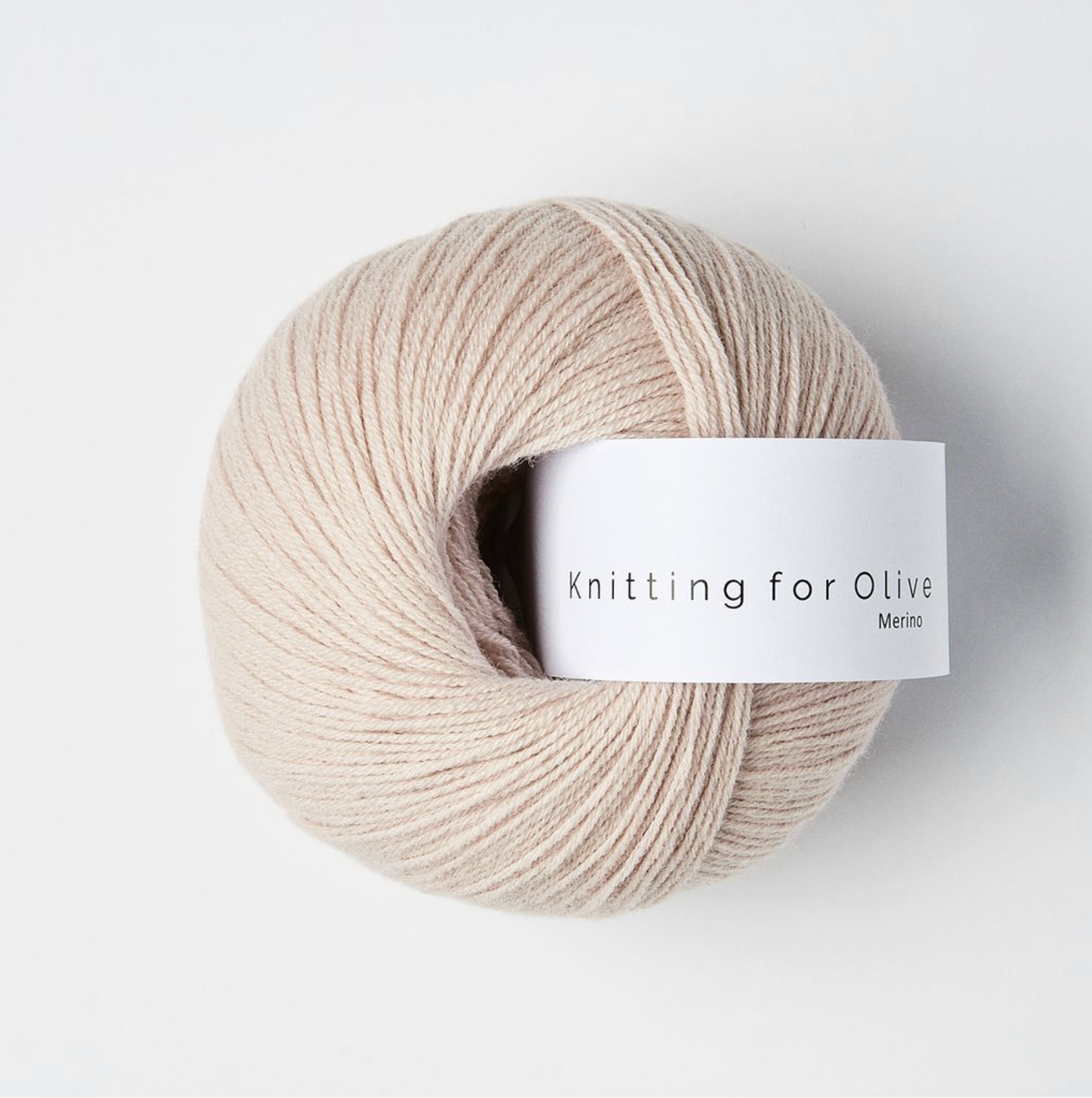 Knitting for Olive - Soft Rose