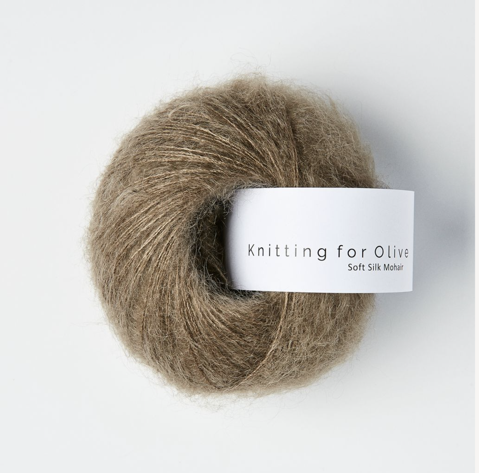Knitting for Olive - Hazel