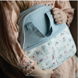 Sewing Pattern Willow Cottage Carry All Bag
