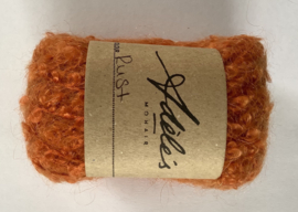 Adèle's Kid Mohair "Rust" Neu!