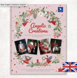 Book Angelic Creations (English version)