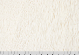 Shannon Dreamy Fur Ivory / per 20 cm