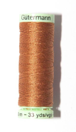 Gütermann Extra Strong Thread 30 meters Brown no. 448