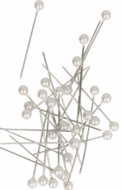 Milward Pearl Head Pins