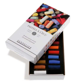 Sennelier Pastels 20 colours