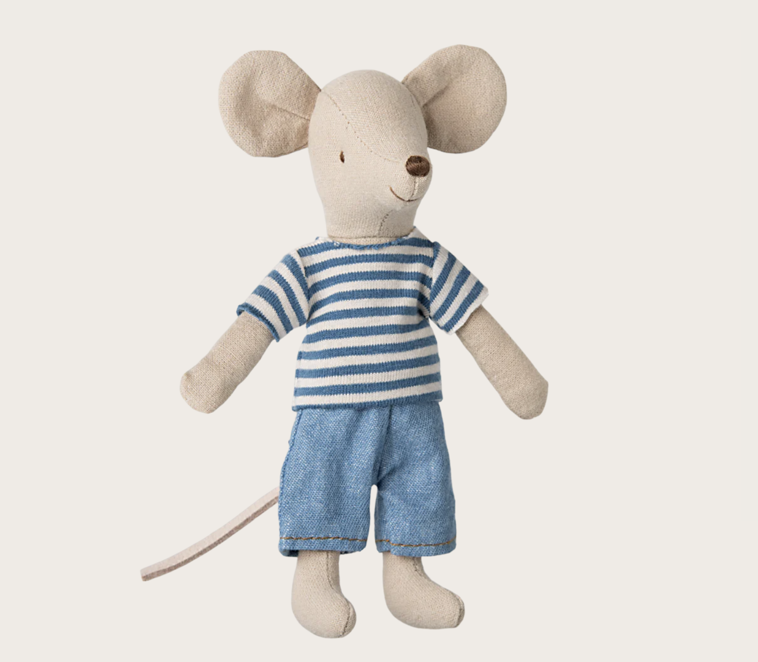 Maileg LouiMax, Mouse, Big Brother 17-5202-00 New!