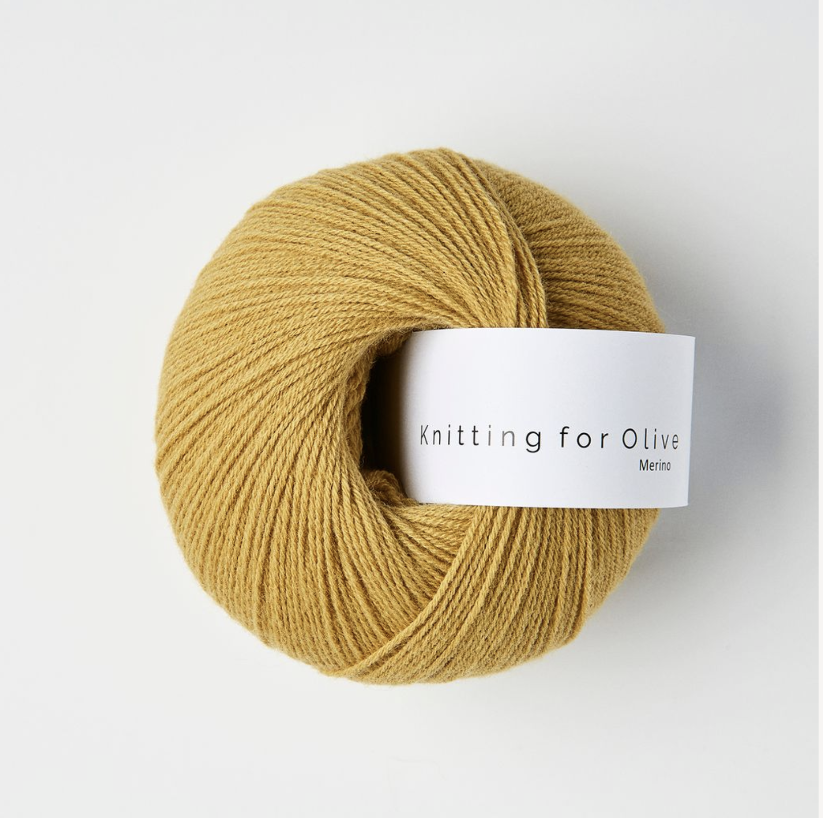 Knitting for Olive - Dusty Honey