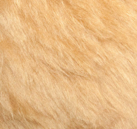 Mohair Stoffe Steiff Schulte nr. 4102 "Gold Blond"