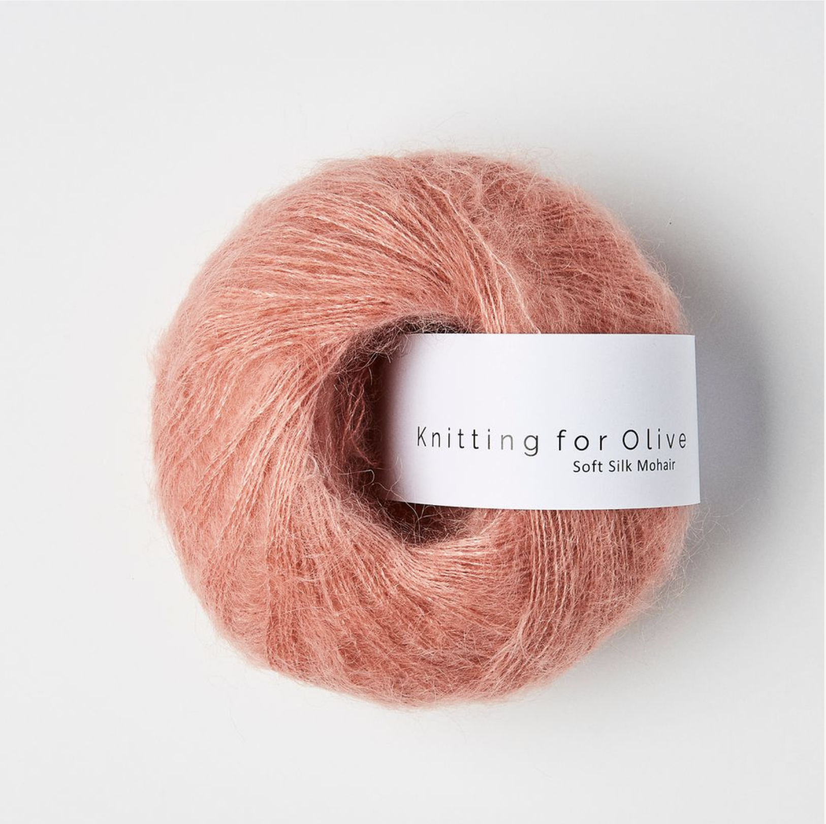 Knitting for Olive - Flamingo