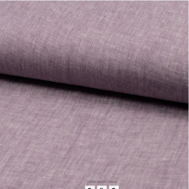 Acufactum Linen meliert Mauve 3622-MR1023-045