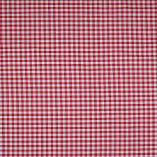 Westfalen Cotton Pompadour rood-wit P341200 Nieuw!