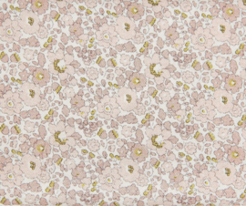 La Ta Te / Twill "Baby Flower"  PT122-21