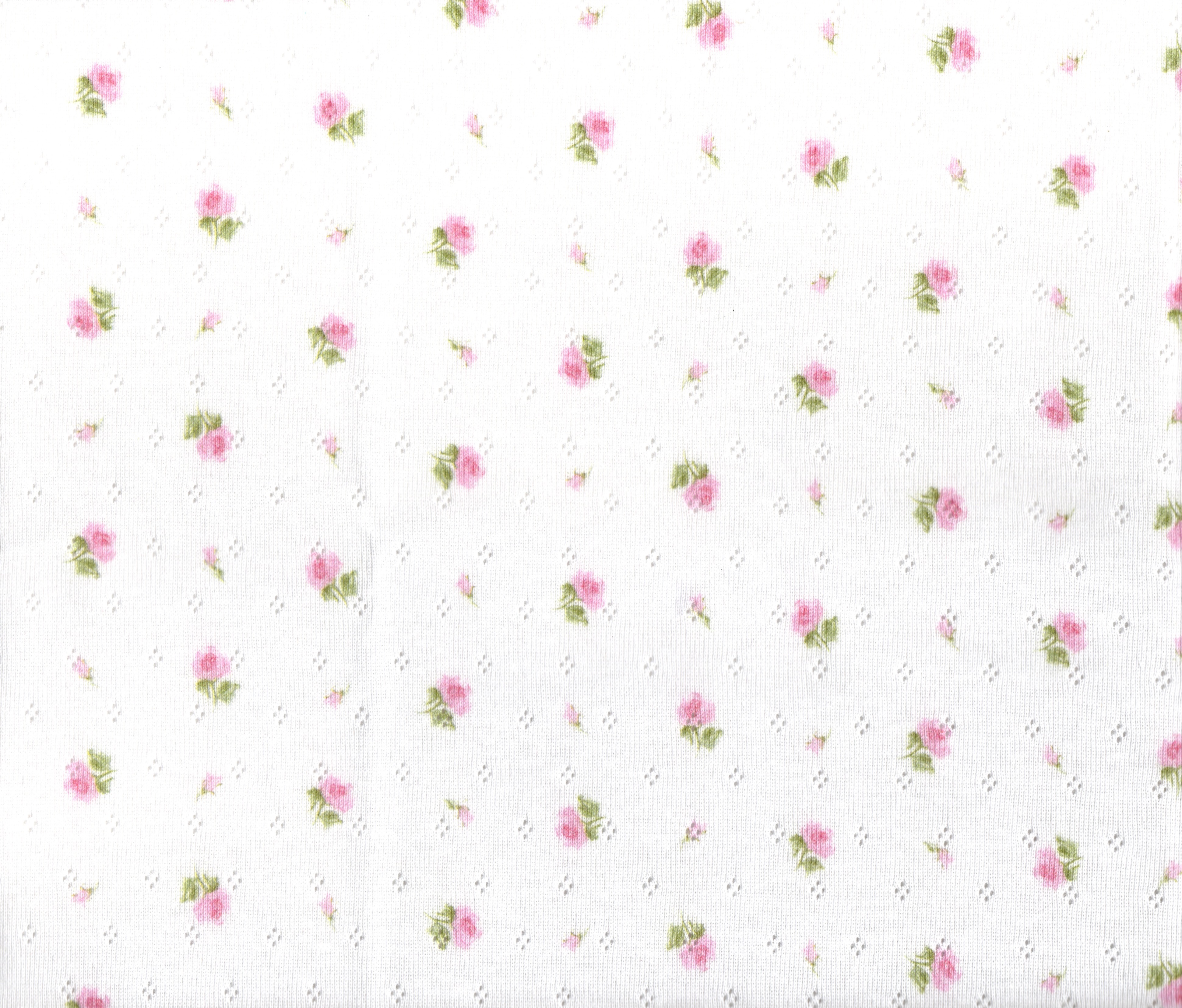 Rosalie Collection Organic - Soft Pink Peach